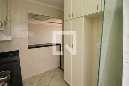 Apartamento à venda com 52m², 2 quartos e 1 vaga Apartamento à venda com 52m², 2 quartos e 1 vagaCozinha e Área de Serviço