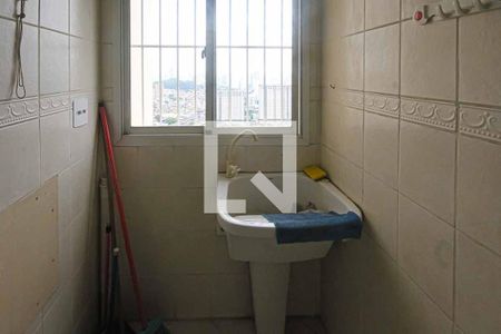 Apartamento à venda com 52m², 2 quartos e 1 vaga Apartamento à venda com 52m², 2 quartos e 1 vagaCozinha e Área de Serviço