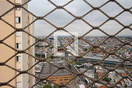 Apartamento à venda com 52m², 2 quartos e 1 vaga Apartamento à venda com 52m², 2 quartos e 1 vagaVista da Varanda da Sala