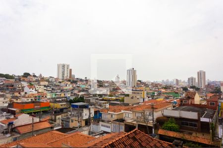 Vista da Sacada de apartamento à venda com 1 quarto, 40m² em Vila Carrão, São Paulo