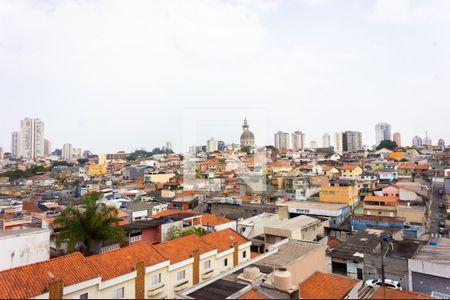 Vista da Sacada de apartamento à venda com 1 quarto, 40m² em Vila Carrão, São Paulo