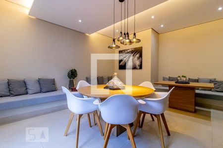 Studio à venda com 28m², 1 quarto e sem vagaÁrea comum - Salão de jogos