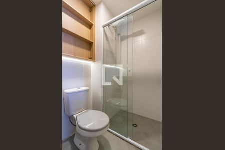 Studio à venda com 28m², 1 quarto e sem vagaBanheiro