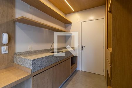 Studio de kitnet/studio à venda com 1 quarto, 28m² em Liberdade, São Paulo