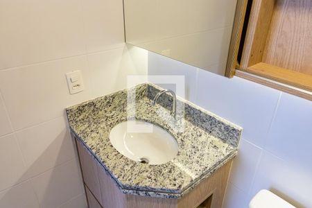 Studio à venda com 28m², 1 quarto e sem vagaBanheiro