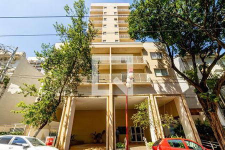 Studio à venda com 28m², 1 quarto e sem vagaFachada