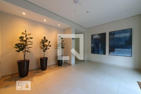 Studio à venda com 28m², 1 quarto e sem vagaÁrea comum - Hall Social