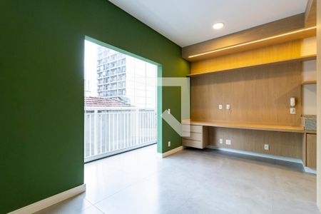 Studio de kitnet/studio à venda com 1 quarto, 28m² em Liberdade, São Paulo