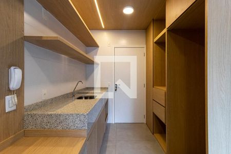 Studio de kitnet/studio à venda com 1 quarto, 28m² em Liberdade, São Paulo