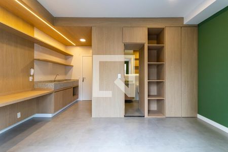 Studio de kitnet/studio à venda com 1 quarto, 28m² em Liberdade, São Paulo