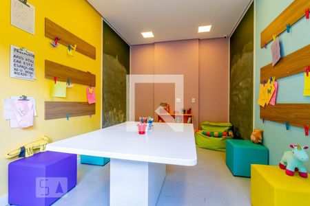 Studio à venda com 28m², 1 quarto e sem vagaÁrea comum - Brinquedoteca