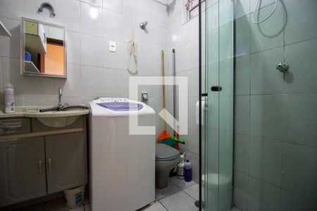 Apartamento à venda com 30m², 1 quarto e sem vaga Apartamento à venda com 30m², 1 quarto e sem vagaBanheiro / Area de Serviço