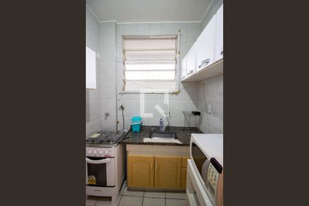 Apartamento à venda com 30m², 1 quarto e sem vaga Apartamento à venda com 30m², 1 quarto e sem vagaCozinha