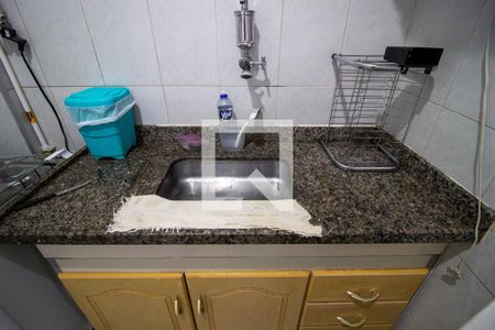 Apartamento à venda com 30m², 1 quarto e sem vaga Apartamento à venda com 30m², 1 quarto e sem vagaCozinha