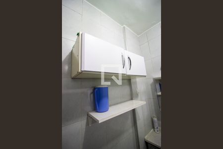 Apartamento à venda com 30m², 1 quarto e sem vaga Apartamento à venda com 30m², 1 quarto e sem vagaBanheiro / Area de Serviço