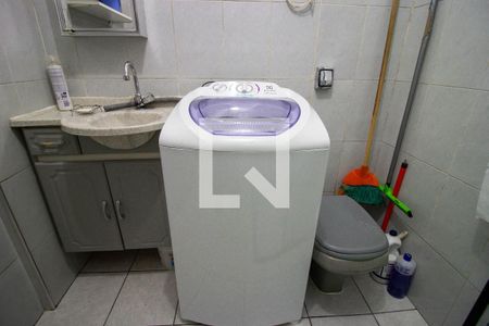 Apartamento à venda com 30m², 1 quarto e sem vaga Apartamento à venda com 30m², 1 quarto e sem vagaBanheiro / Area de Serviço