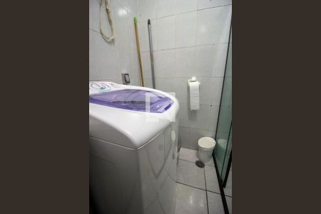 Apartamento à venda com 30m², 1 quarto e sem vaga Apartamento à venda com 30m², 1 quarto e sem vagaBanheiro / Area de Serviço