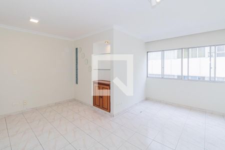 Sala de apartamento à venda com 2 quartos, 64m² em Jardim Leonor Mendes de Barros, São Paulo