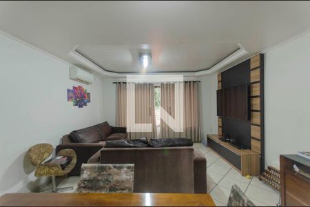 Sala de casa de condomínio à venda com 3 quartos, 146m² em Vila Salete, São Paulo