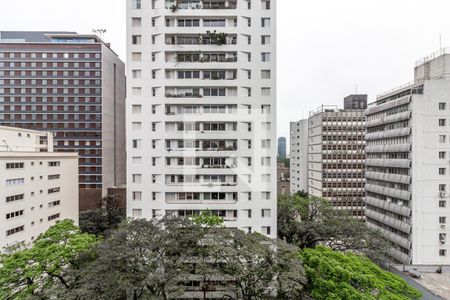 Vista de apartamento para alugar com 2 quartos, 94m² em Itaim Bibi, São Paulo