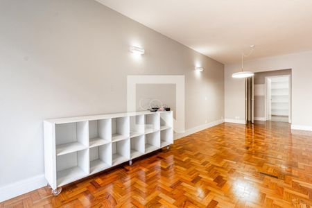 Sala de apartamento para alugar com 2 quartos, 94m² em Itaim Bibi, São Paulo