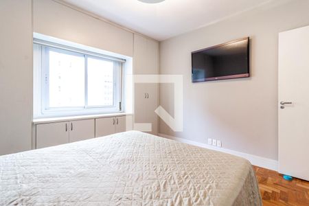 Quarto 1 de apartamento para alugar com 2 quartos, 94m² em Itaim Bibi, São Paulo