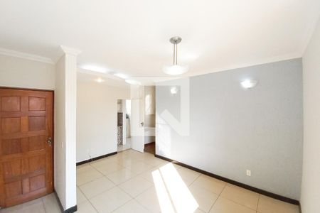 Sala de apartamento à venda com 3 quartos, 100m² em Santa Monica, Belo Horizonte