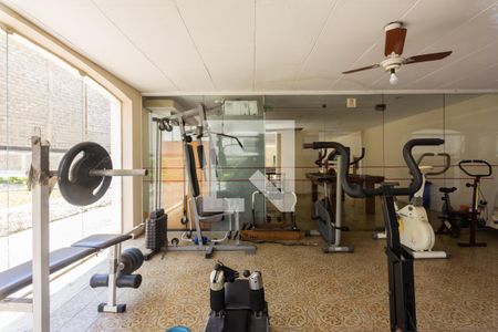 Apartamento para alugar com 100m², 2 quartos e 1 vaga Apartamento para alugar com 100m², 2 quartos e 1 vagaAcademia