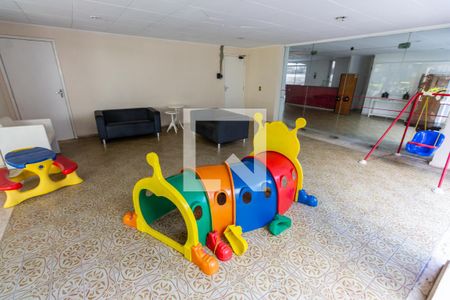 Apartamento para alugar com 100m², 2 quartos e 1 vaga Apartamento para alugar com 100m², 2 quartos e 1 vagaPlayground