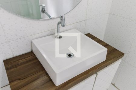 Apartamento para alugar com 100m², 2 quartos e 1 vaga Apartamento para alugar com 100m², 2 quartos e 1 vagaBanheiro Pia