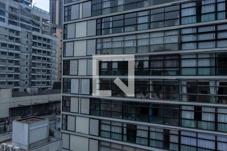 Quarto de apartamento à venda com 1 quarto, 52m² em Cerqueira César, São Paulo