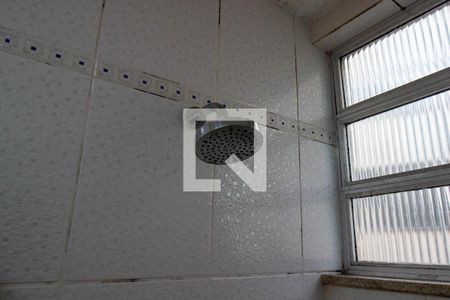 Banheiro da Suíte de apartamento à venda com 3 quartos, 100m² em Tijuca, Rio de Janeiro