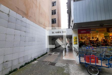 Apartamento à venda com 100m², 3 quartos e 1 vagaFachada