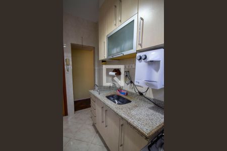 Apartamento à venda com 100m², 3 quartos e 1 vagaCozinha