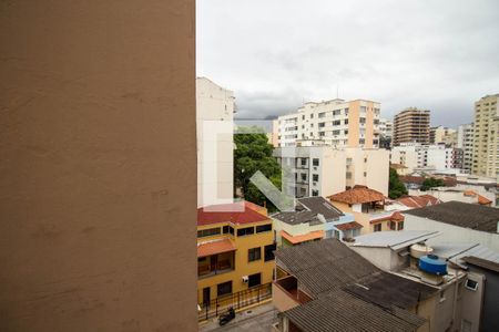 Sala de apartamento à venda com 3 quartos, 100m² em Tijuca, Rio de Janeiro