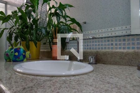 Apartamento à venda com 100m², 3 quartos e 1 vagaBanheiro Social