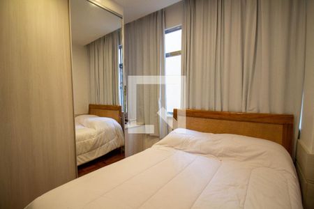 Suíte de apartamento à venda com 3 quartos, 100m² em Tijuca, Rio de Janeiro