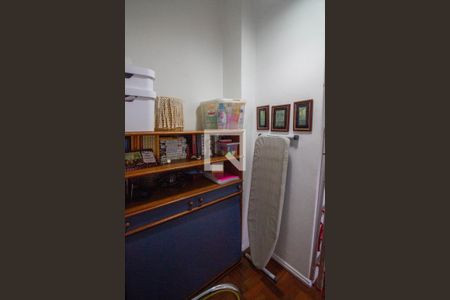 Apartamento à venda com 100m², 3 quartos e 1 vagaQuarto de Serviço