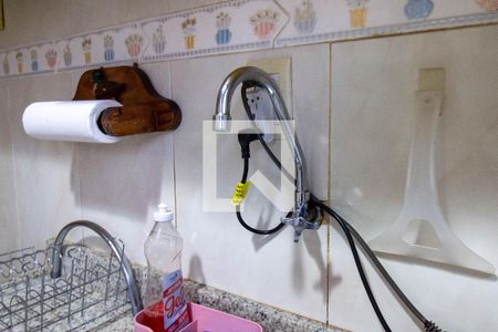 Apartamento à venda com 100m², 3 quartos e 1 vagaCozinha