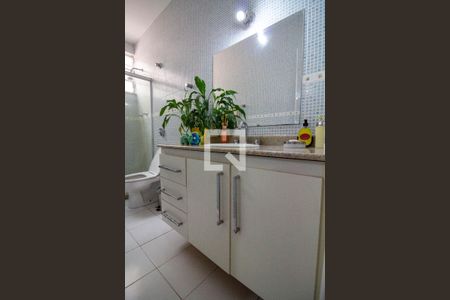 Apartamento à venda com 100m², 3 quartos e 1 vagaBanheiro Social