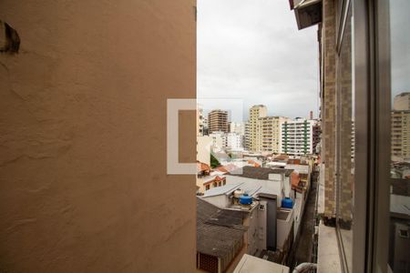 Vista da Suíte de apartamento à venda com 3 quartos, 110m² em Tijuca, Rio de Janeiro
