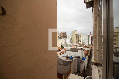 Vista da Suíte de apartamento à venda com 3 quartos, 100m² em Tijuca, Rio de Janeiro