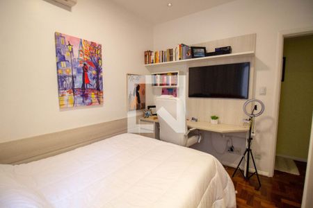 Suíte de apartamento à venda com 3 quartos, 100m² em Tijuca, Rio de Janeiro