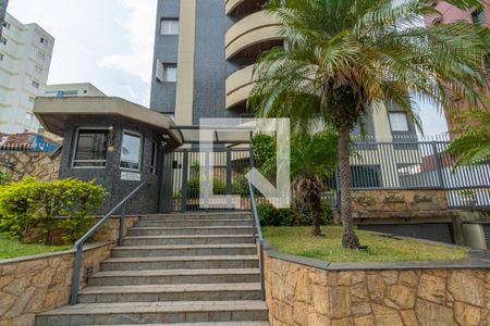 Apartamento para alugar com 75m², 1 quarto e 1 vagaFachada e Portaria