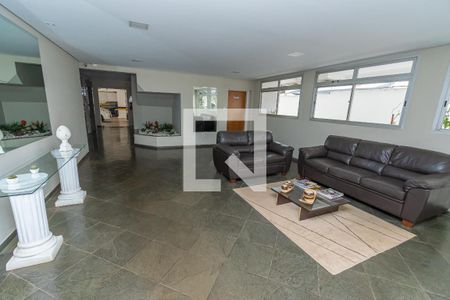 Apartamento para alugar com 75m², 1 quarto e 1 vagaHall de Entrada