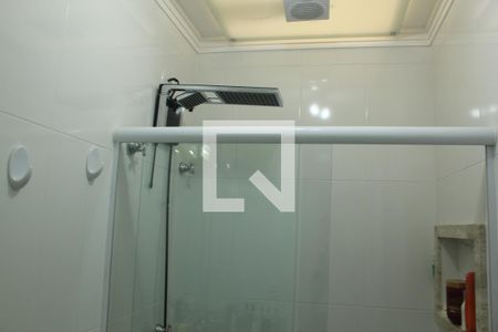 Casa à venda com 133m², 3 quartos e 2 vagasBanheiro da Suíte 