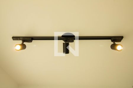 Detalhe Sala de apartamento para alugar com 3 quartos, 62m² em Bairro do Maranhao, Cotia