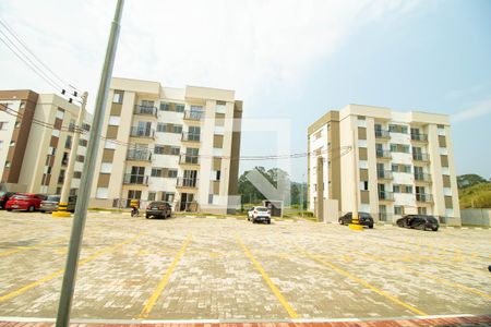 Vista do Quarto 1 de apartamento para alugar com 3 quartos, 62m² em Bairro do Maranhao, Cotia