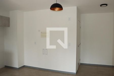 Sala/Cozinha de apartamento para alugar com 3 quartos, 62m² em Vila Monte Serrat, Cotia