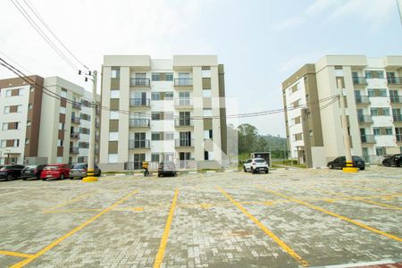 Vista do quarto 2 de apartamento para alugar com 3 quartos, 62m² em Bairro do Maranhao, Cotia